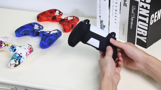 Amazon.co.jp: ZtotopCase PS5コントローラーカバー シリコン素材