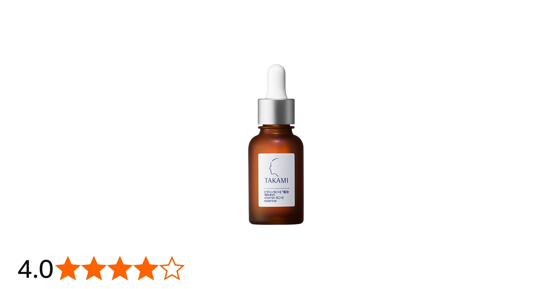 Amazon.co.jp: TAKAMI タカミエッセンス 5C+E 30mL 5つのビタミンC＋E