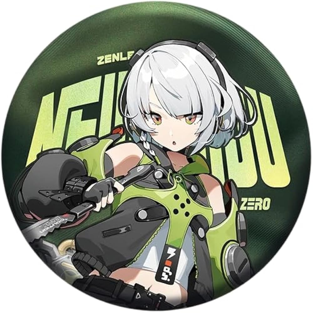 Amazon.co.jp: ゼンレスゾーンゼロ ゼンゼロ ZZZ 公式グッズ 正規品