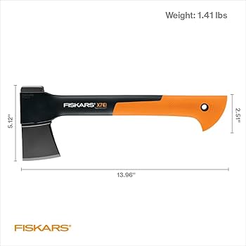 Amazon.com : Fiskars X7 Small 14