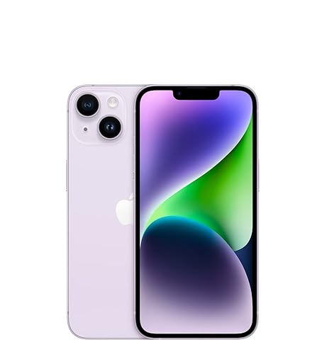 Amazon.com: Apple iPhone (Renewed Premium) 14, 128GB, Purple