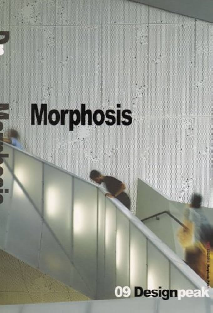 Amazon.com: Design Peak 09: Morphosis 2002-2016 Part One