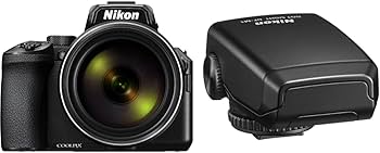 Amazon | 【セット】Nikon デジタルカメラ COOLPIX P950 ブラック