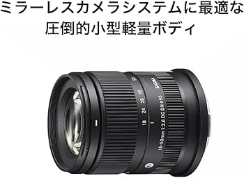 さとさん専用カメラレンズSIGMAシグマ C 50mm F2 DG DN ライカ さと