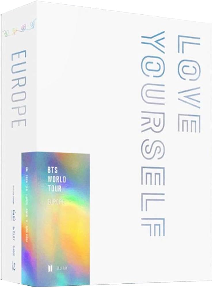 Amazon.co.jp | 【輸入版】BTS WORLD TOUR ［LOVE