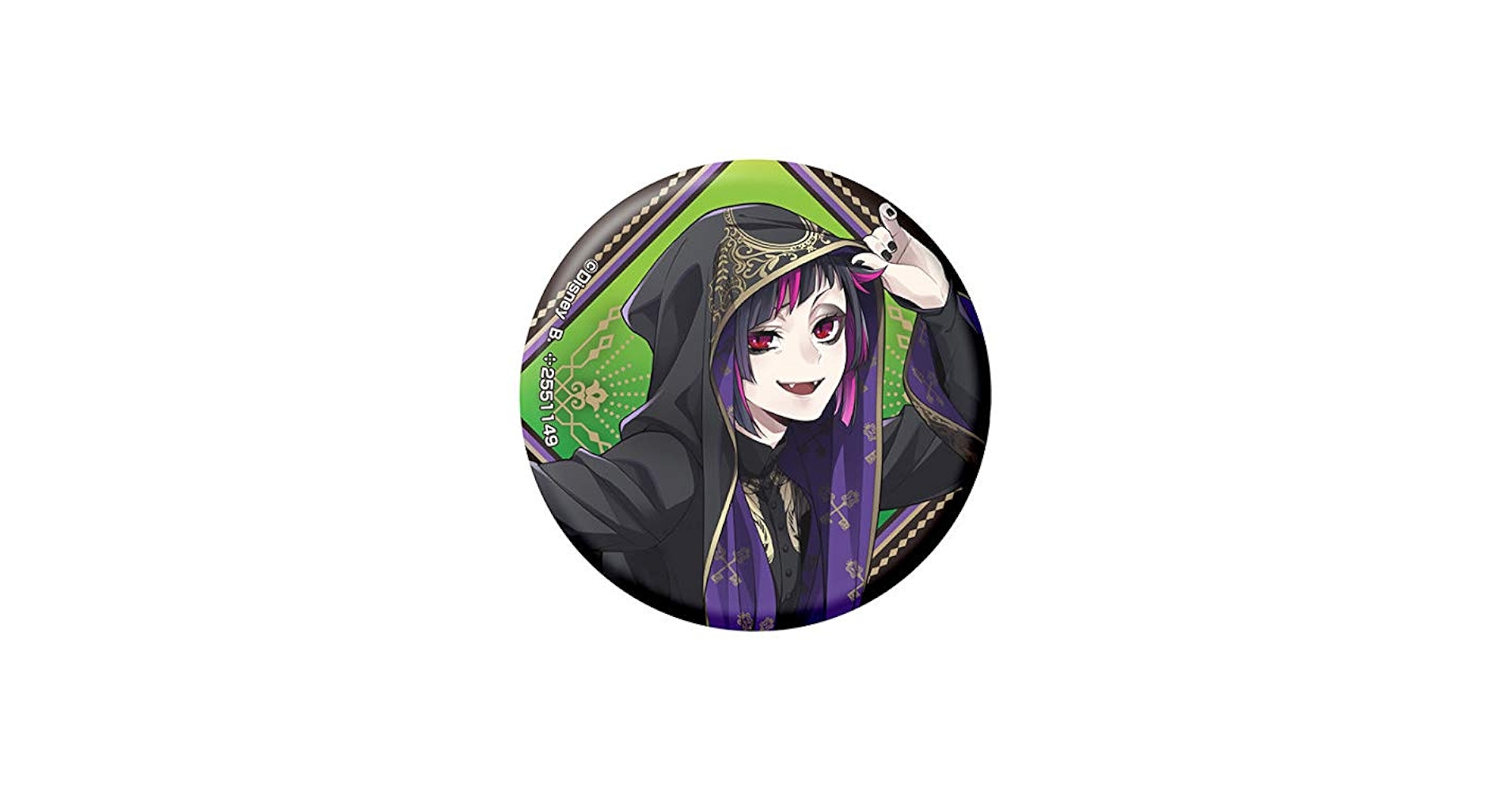 Amazon.co.jp: 【リリア・ヴァンルージュ】 ディズニー ツイステッド