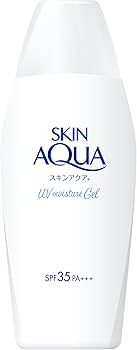 Amazon.co.jp: スキンアクア(SKIN AQUA) モイスチャーUVジェル 110g