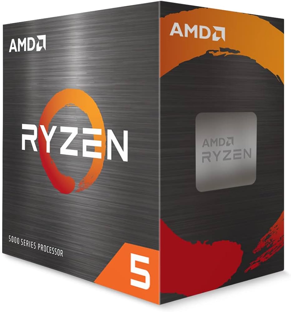 Amazon | AMD Ryzen 5 5600, with Wraith Stealth Cooler 3.5GHz 6コア