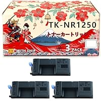Amazon.co.jp: TK-NR12500 トナーカートリッジ 互換ブランド 京セラ