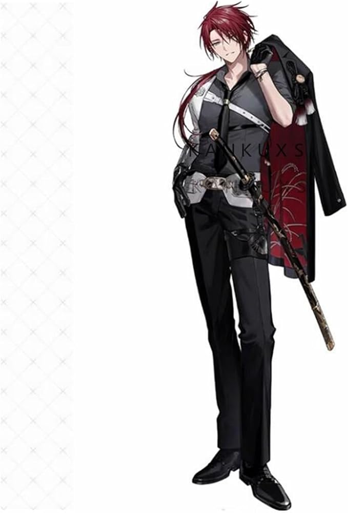 Amazon.co.jp: [KANKUXS] フルセット 衣装 刀剣乱舞 後家兼光