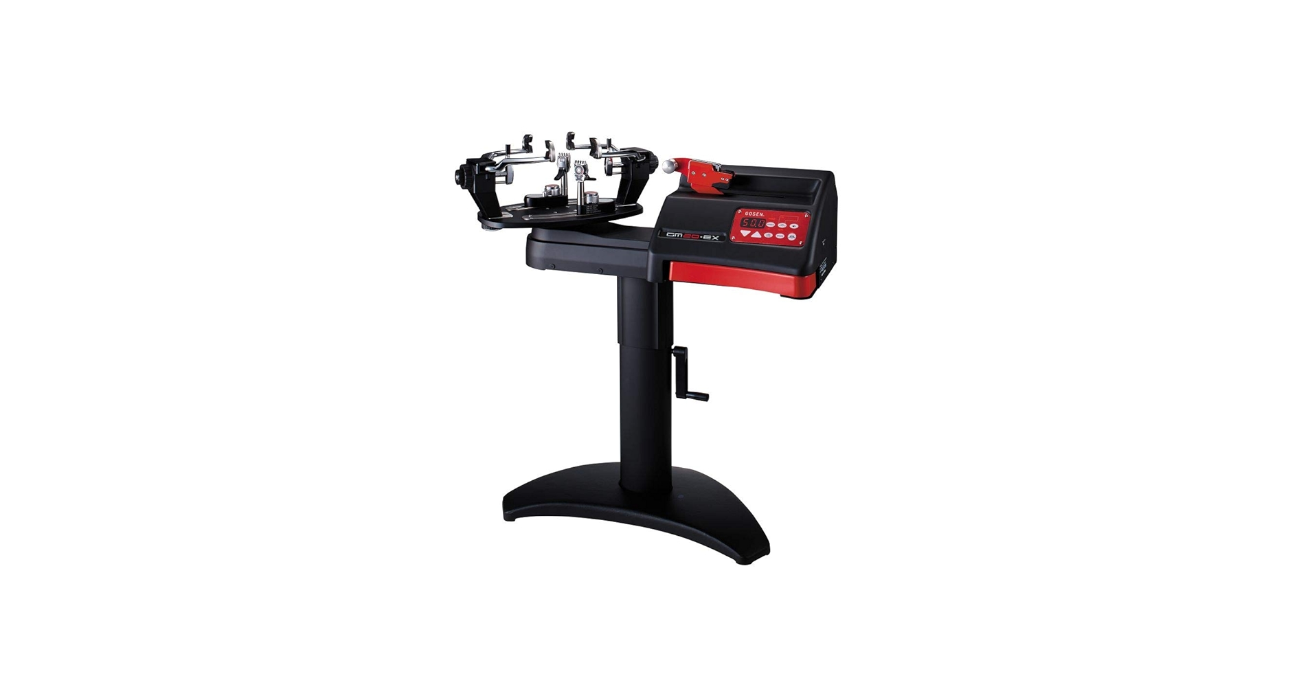 Amazon | ゴーセン GOSEN ガット張り機 オフィシャルストリンガー20EX