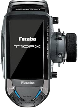 Amazon | FUTABA 10PX R404SBS-E カー用送信機&受信機T/Rセット F-4G