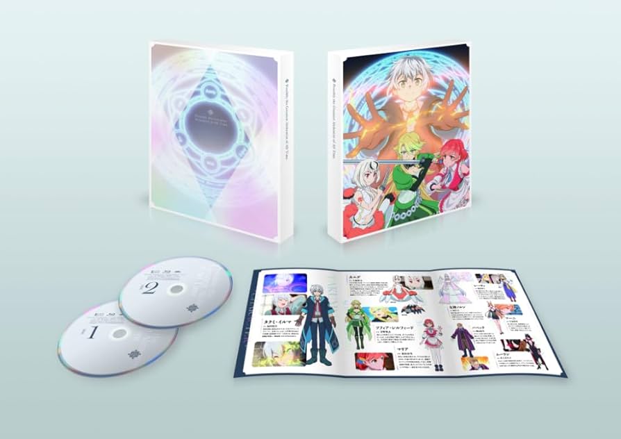 Amazon.co.jp: いずれ最強の錬金術師？ DVD BOX [DVD] : 坂田将吾