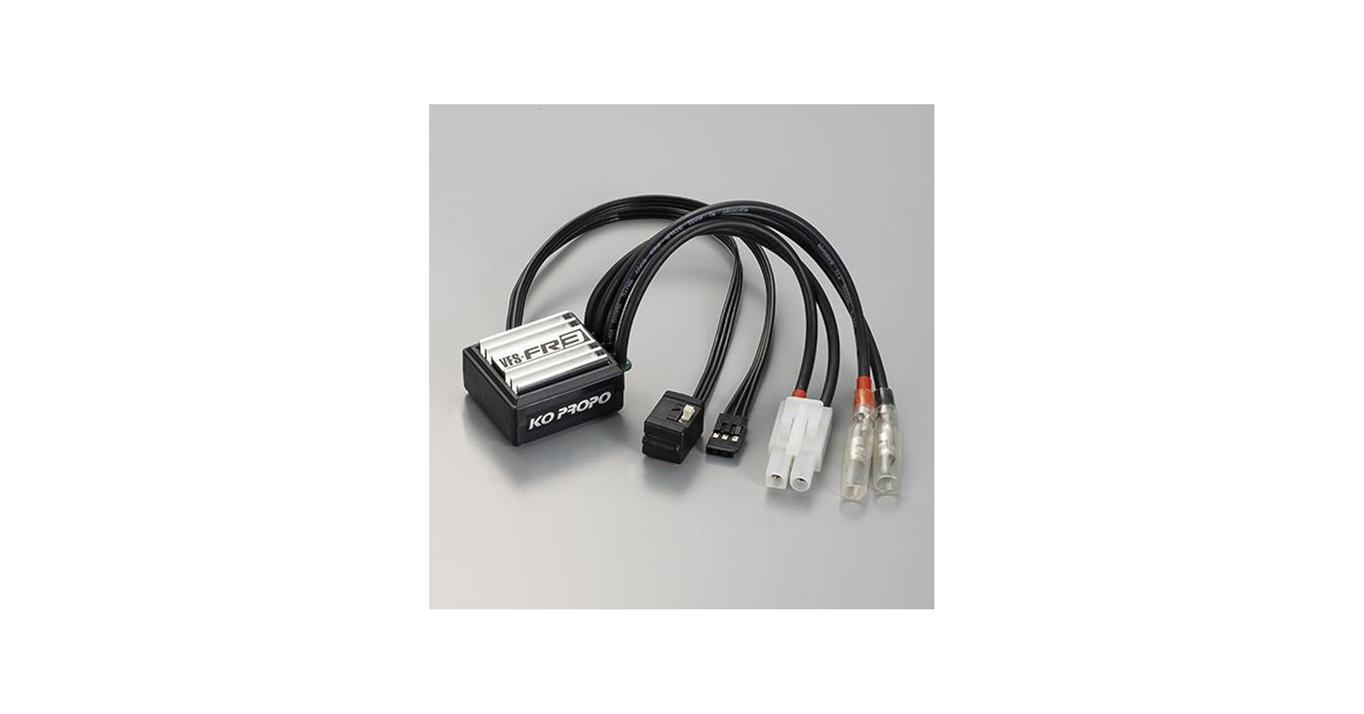 Amazon | 近藤科学 VFS-FR3 スピードコントローラー 40456 | ラジコン