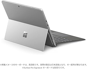 Amazon.co.jp: Surface Pro 9 13型 Core i7/16GB/256GB/Office