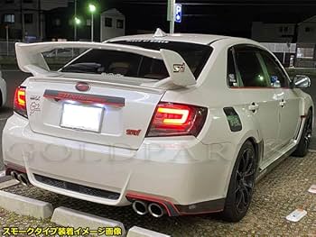 Amazon | GE/GV系 08y~14y スバル インプレッサ WRX STI 4D C/D/E型