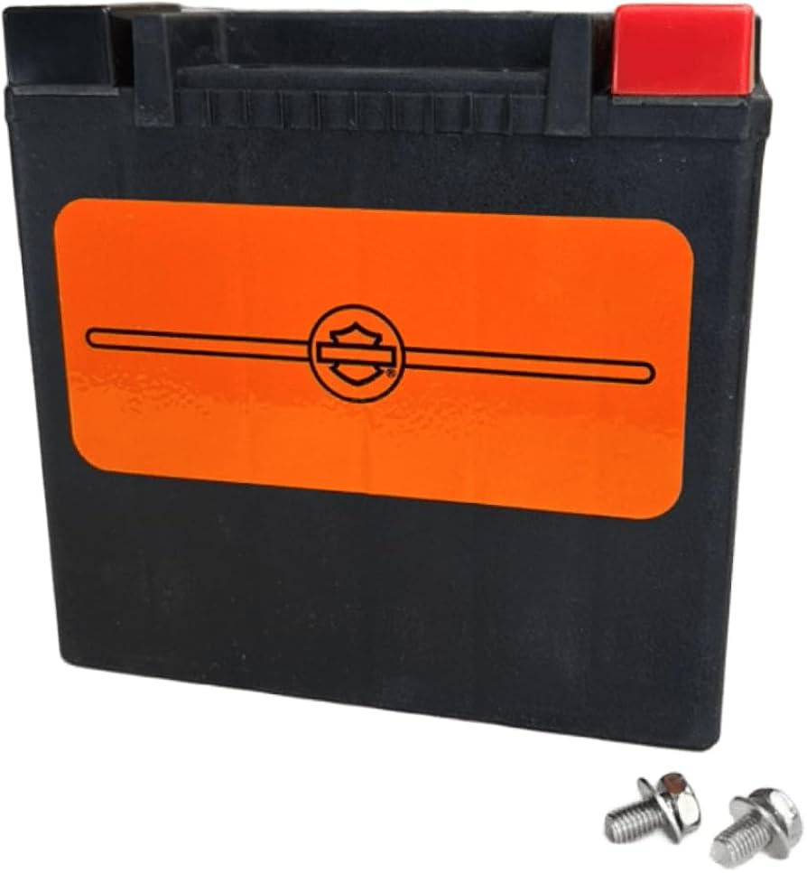 Amazon | ハーレー純正 バッテリー 66000208A AGM 2015年以降XG 2004年