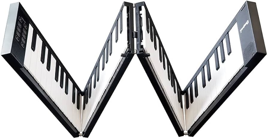 Amazon | TAHORNG OP88BK オリピア ORIPIA 折り畳み式電子ピアノ MIDI
