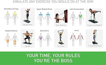 Amazon | BODYBOSS2.0 ボディボス 自宅筋トレ ダイエット器具 国内正規