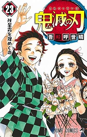 鬼滅の刃 21 (ジャンプコミックス) | 吾峠 呼世晴 |本 | 通販 | Amazon