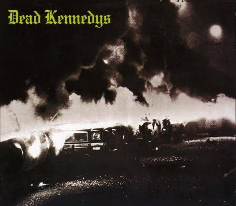 Dead Kennedys - Fresh Fruit For Rotting Vegetables - Amazon.com Music