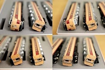 Amazon.co.jp: KATO カトー 10-467 10-468 183系0番台 7両基本セット