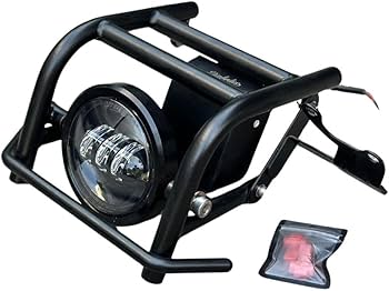 Amazon | Diabolus ホンダハンターカブCT125用ヘッドライトセット