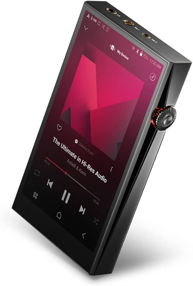 Amazon.co.jp: Astell & Kern SP 3000ポータブルハイレゾ音楽