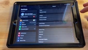 Amazon.com : Apple iPad Pro 9.7-inch (128GB, Wi-Fi, Space Gray