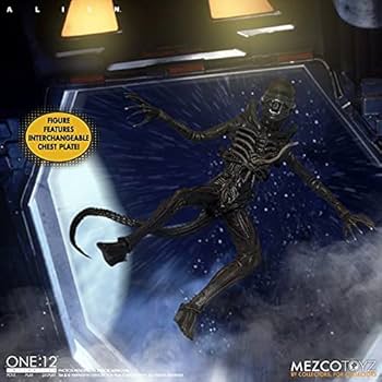 Amazon.co.jp: ALIEN エイリアン ビッグチャップ ワン12コレクティブ 1