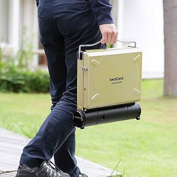 Amazon | イワタニ カセットフー マーベラスII CB-MVS-2 | Iwatani