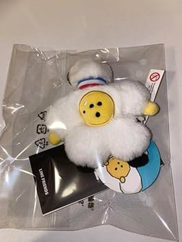 Amazon.co.jp: treasure TRUZ ROMY ロミー ジフン ぬいぐるみ