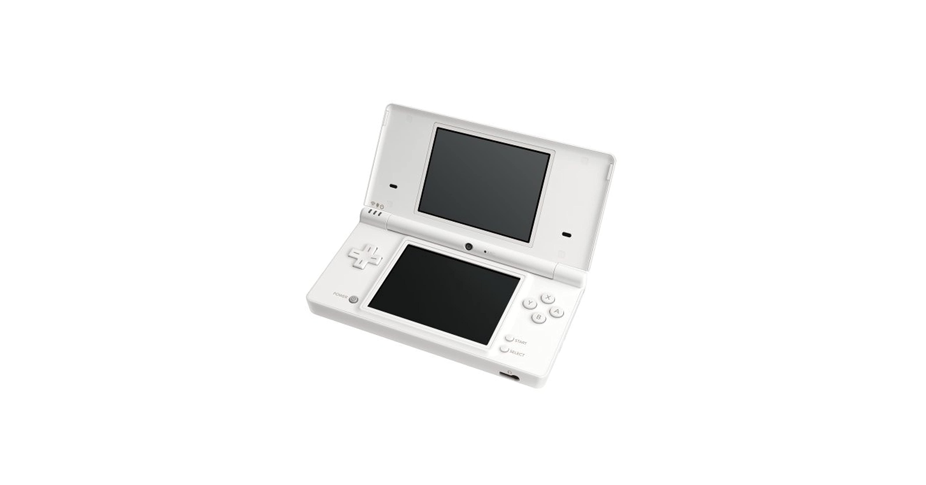 Amazon.com: Nintendo DSi White - Standard Edition : Video Games