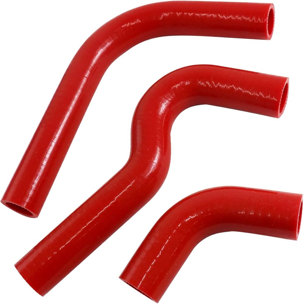 Amazon.co.jp: スズキ ジムニー JA11 JA71 ラジエーターホース 3P