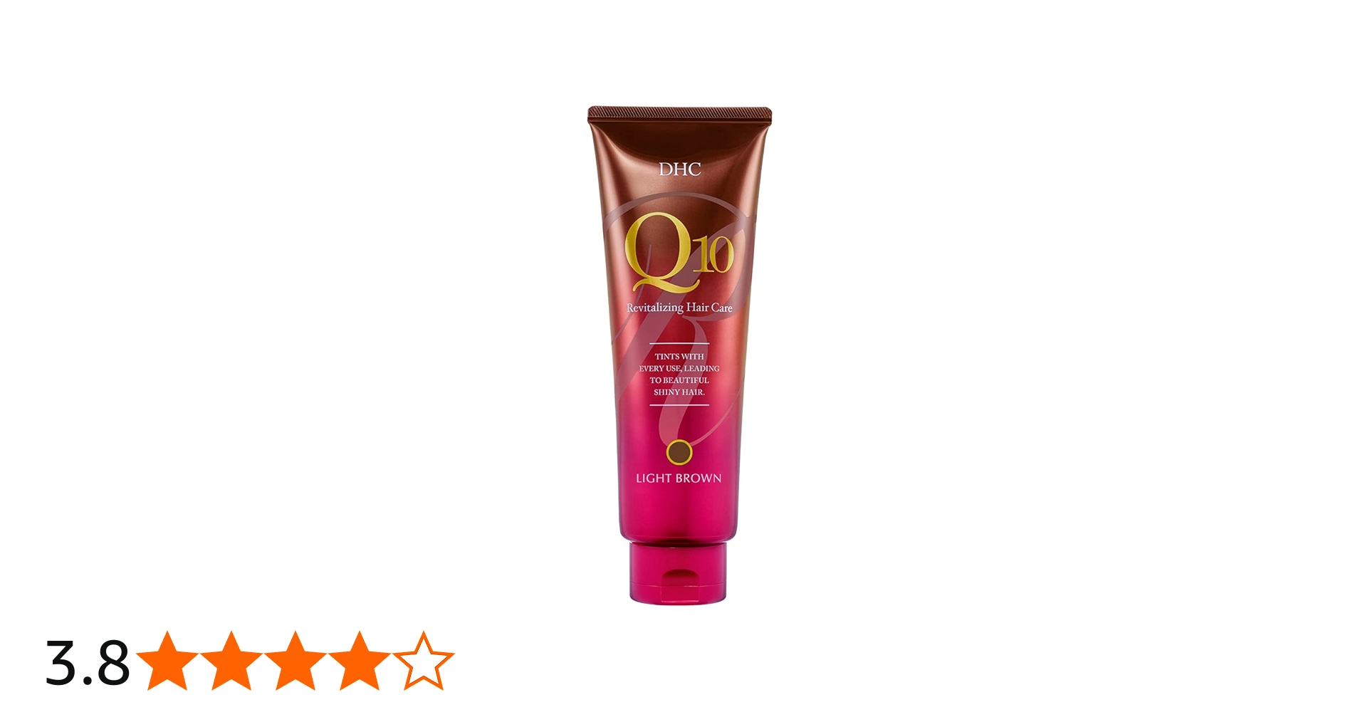 Amazon | DHC Q10プレミアムカラートリートメント(ライトブラウン