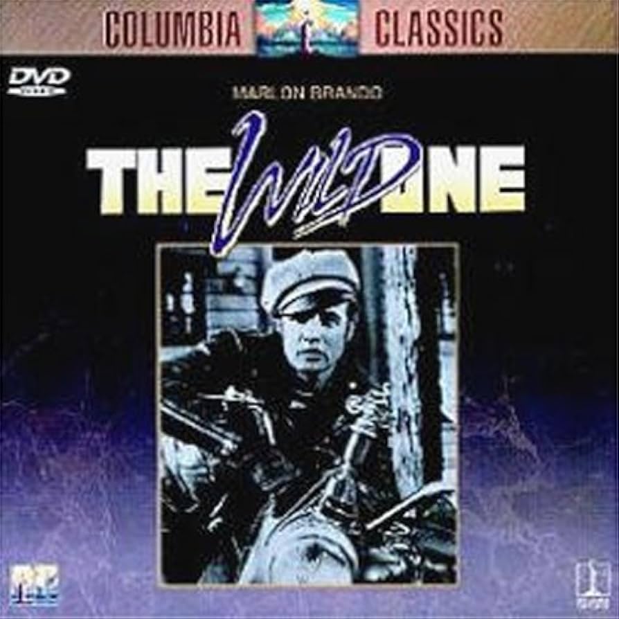 Amazon.co.jp: 乱暴者(あばれもの) [DVD] : マーロン・ブランド