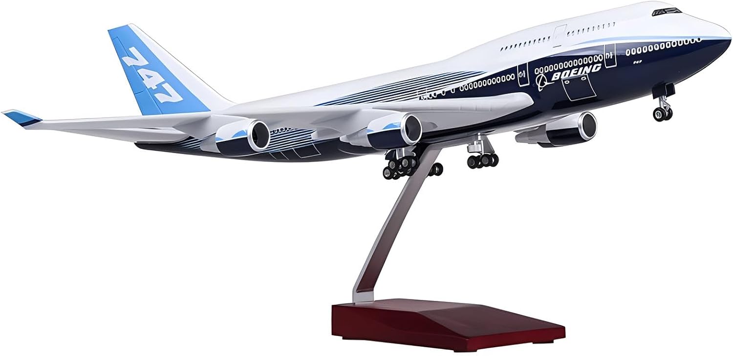 新品】ユナイテッド航空 B787 (1:150) モデル 新品】ユナイテッド航空