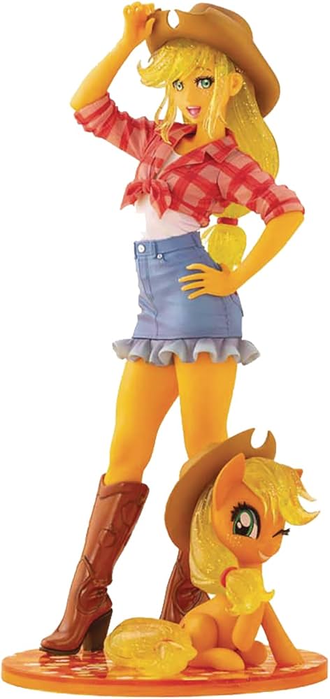 Amazon.co.jp: コトブキヤ マイリトルポニー アップルジャック 限定版