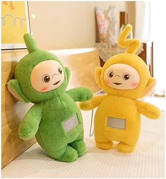 Amazon.co.jp: ティンキーウィンキー テレタビーズ ぬいぐるみ 抱き枕