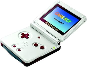 Amazon | 【整備済み品】 任天堂 ゲームボーイアドバンスSP ファミコン