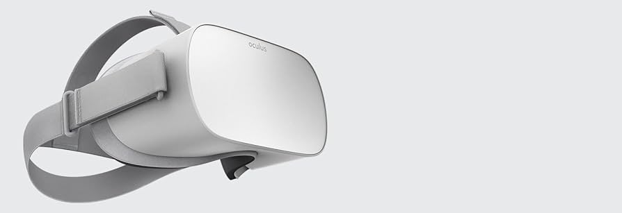 Amazon | Oculus Go Standalone Virtual Reality Headset - 64GB (並行