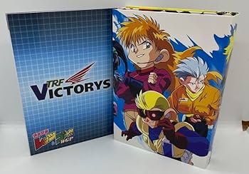 Amazon.co.jp: 爆走兄弟レッツ&ゴー!!WGP Blu-ray BOX〈9枚組