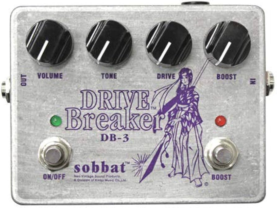 Amazon | sobbat ソバット Drive Breaker 3 DB-3 ディストーション