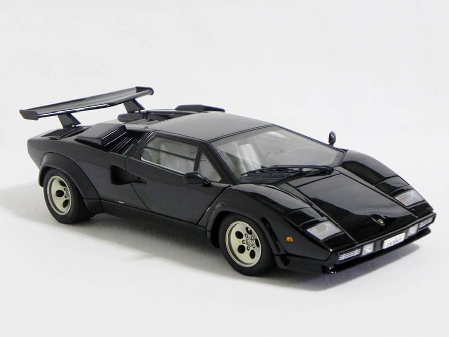 Amazon | オートアート 1/18 ランボルギーニ カウンタック 5000S