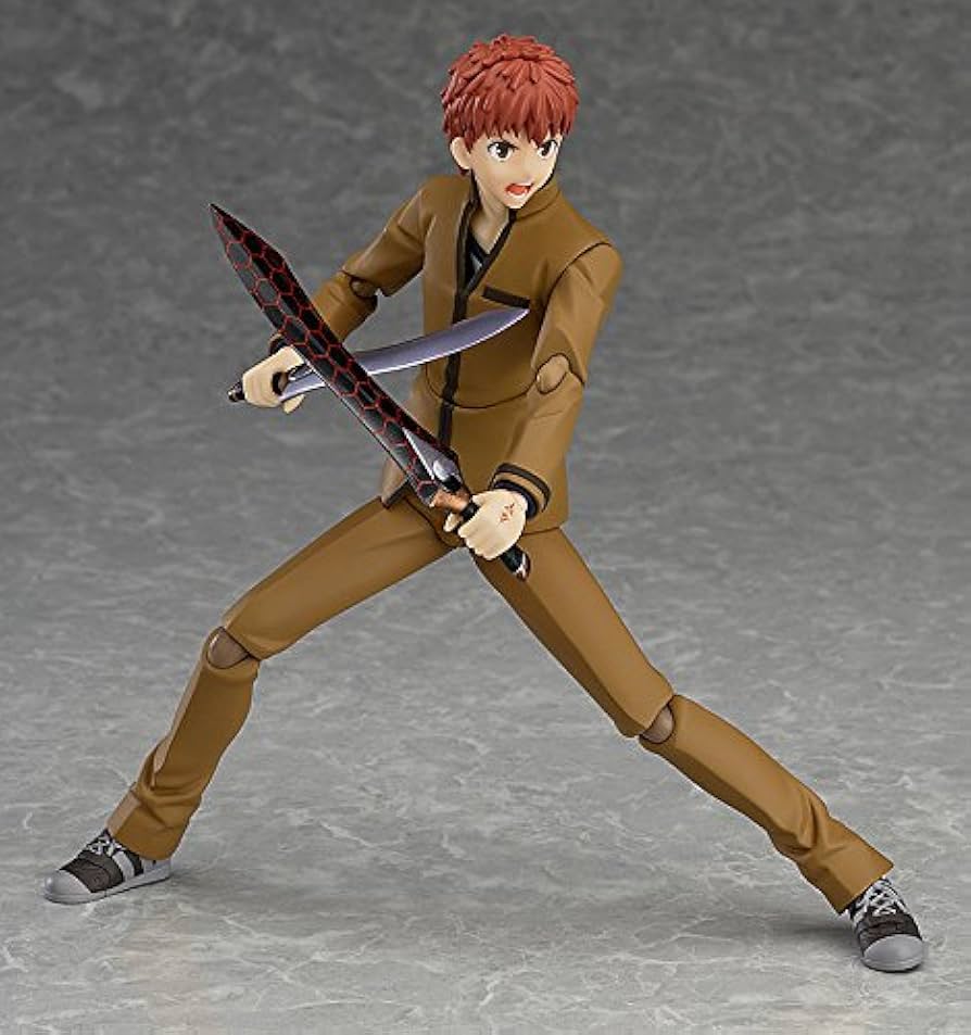 Amazon.com: Max Factory Fate/Stay Night Unlimited Blade Works