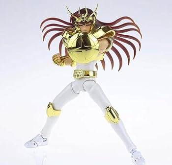 Amazon.co.jp: 聖闘士聖衣神話EXサイズ初期青銅聖闘士原作版星矢 紫龍