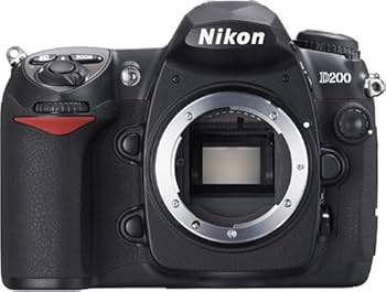 Amazon | Nikon デジタル一眼レフカメラ D200 ボディ本体 | デジタル