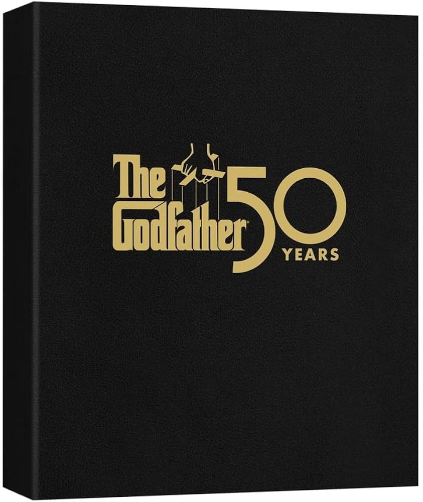 Amazon.com: The Godfather Trilogy - Collector's Edition [4K UHD