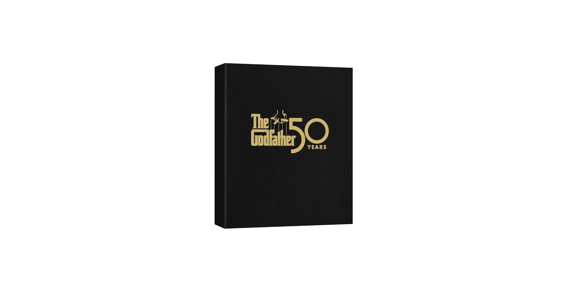Amazon.com: The Godfather Trilogy - Collector's Edition [4K UHD