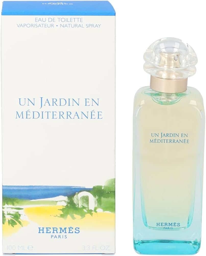 Amazon | HERMES エルメス 地中海の庭 オードトワレ EDT 100ml